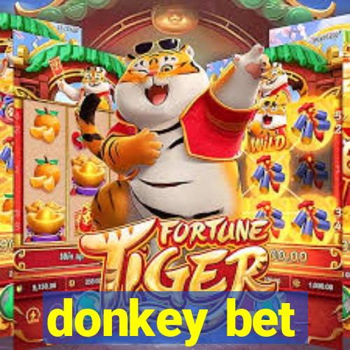 donkey bet