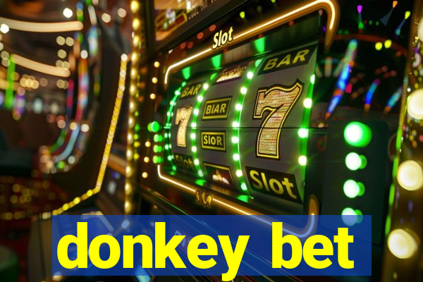 donkey bet