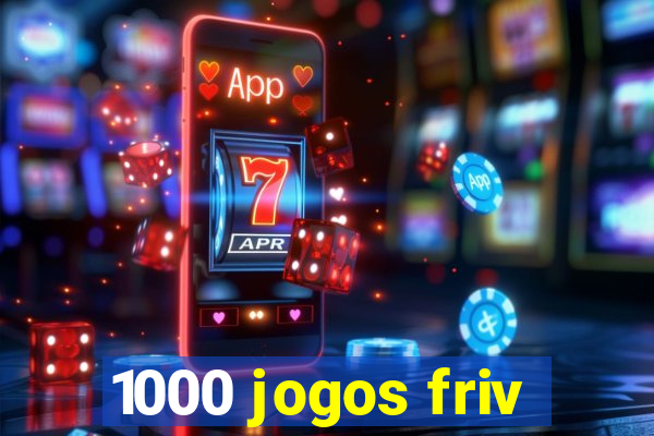 1000 jogos friv