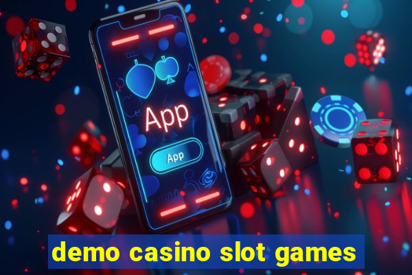 demo casino slot games