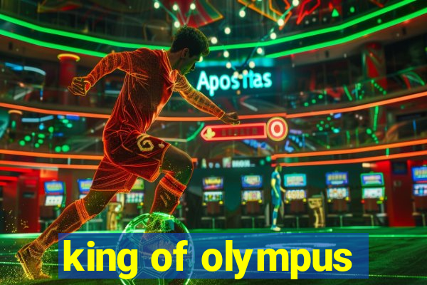 king of olympus