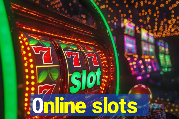 0nline slots