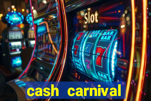 cash carnival jackpot casino