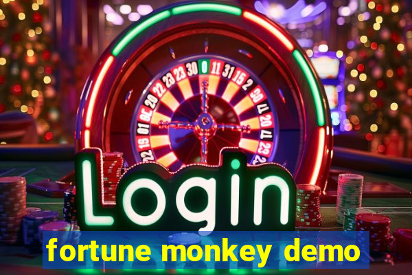 fortune monkey demo