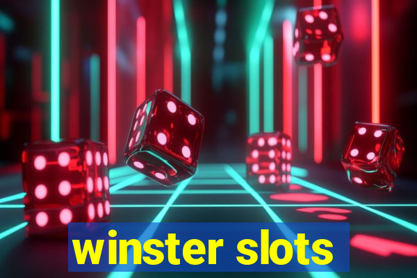 winster slots