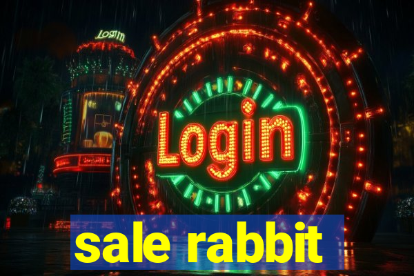 sale rabbit