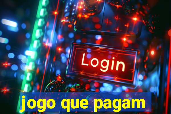 jogo que pagam