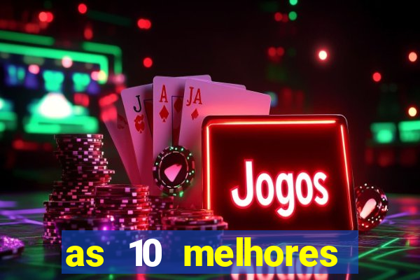 as 10 melhores plataformas de jogos