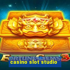 casino slot studio