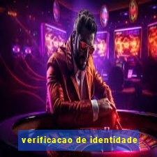 verificacao de identidade