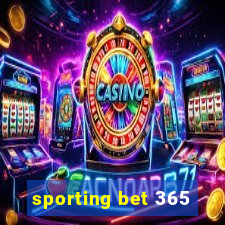 sporting bet 365