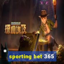 sporting bet 365