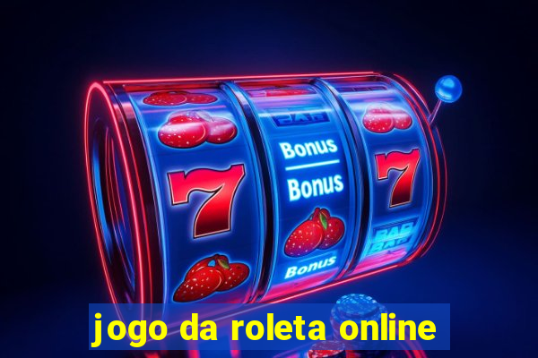 jogo da roleta online