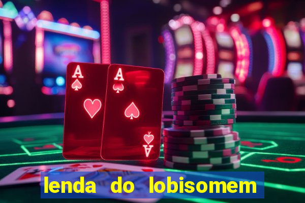 lenda do lobisomem 7 filho