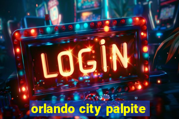 orlando city palpite