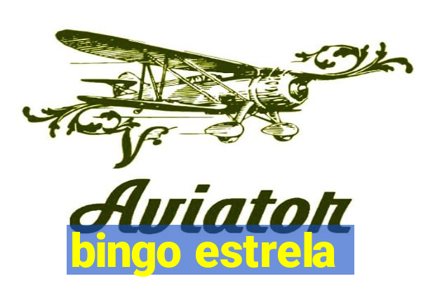 bingo estrela