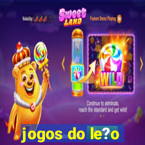 jogos do le?o