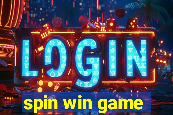 spin win game