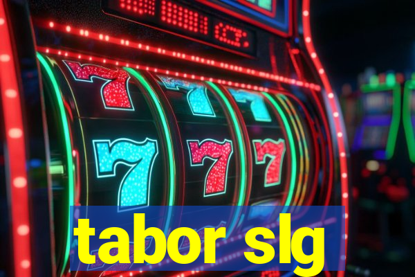 tabor slg