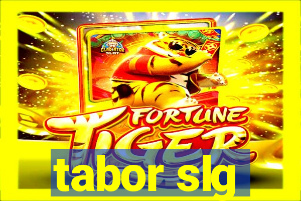 tabor slg