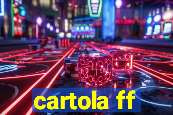 cartola ff