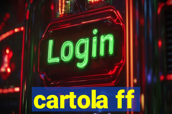 cartola ff