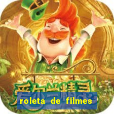 roleta de filmes da disney