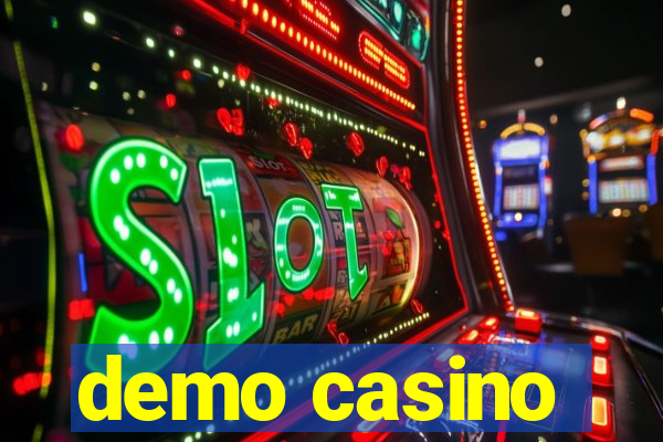 demo casino