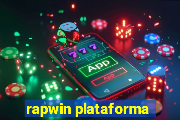 rapwin plataforma