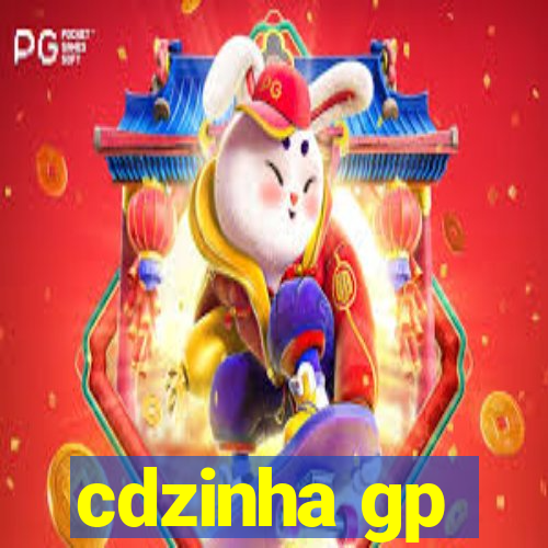 cdzinha gp