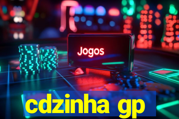 cdzinha gp