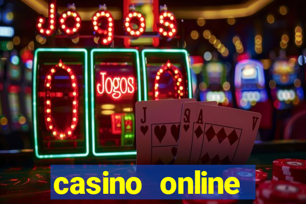 casino online deposit bonus