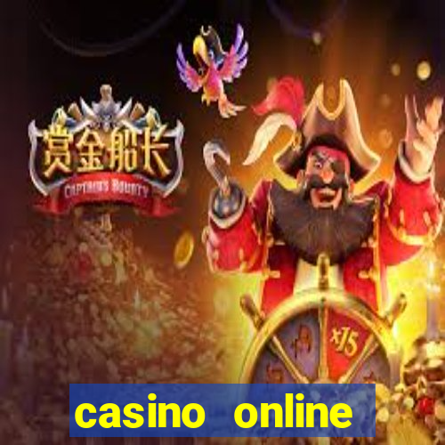 casino online deposit bonus