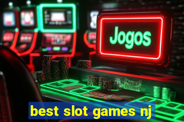 best slot games nj