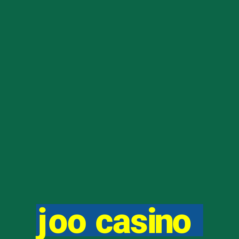 joo casino