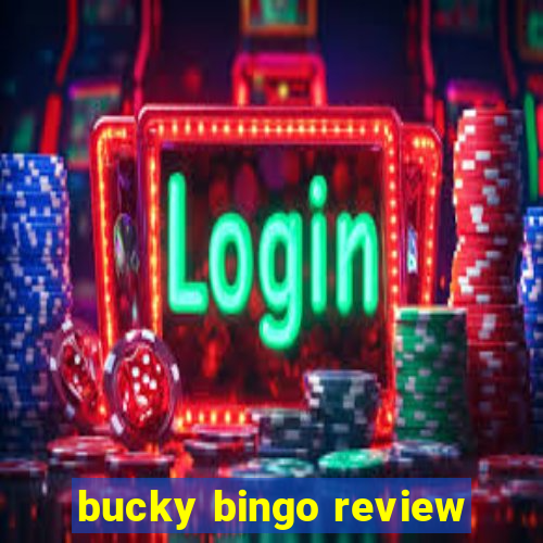 bucky bingo review