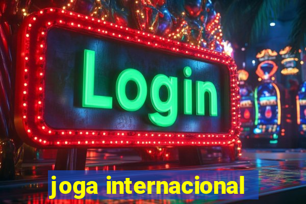 joga internacional