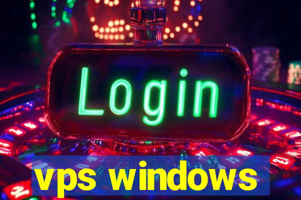 vps windows