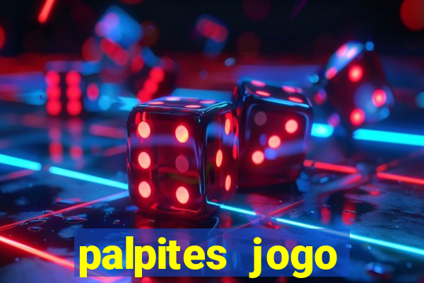 palpites jogo futebol hoje