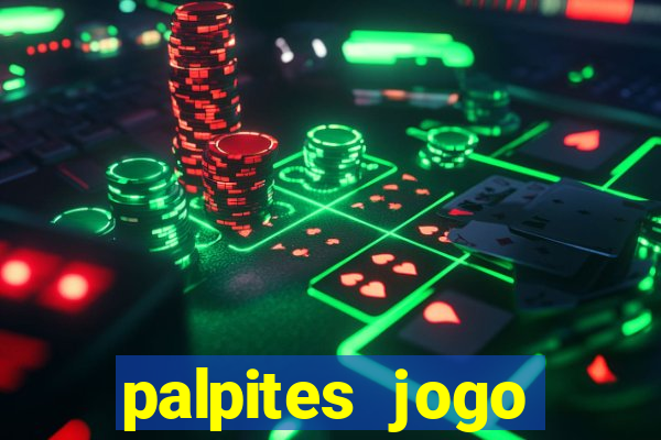 palpites jogo futebol hoje