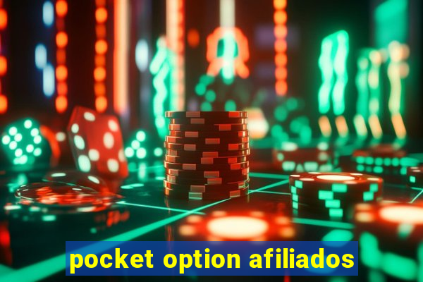 pocket option afiliados