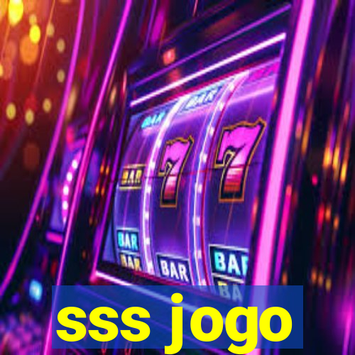 sss jogo