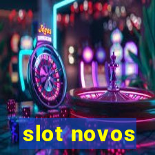 slot novos