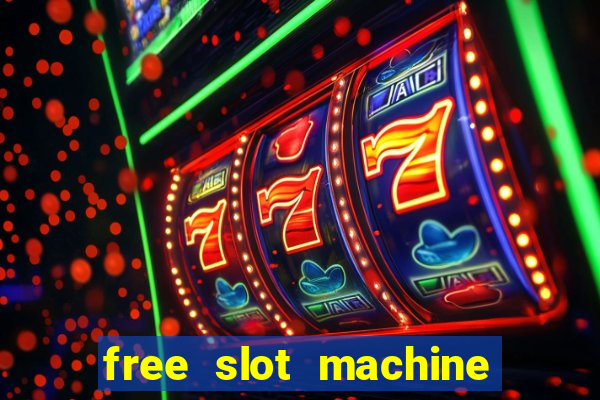 free slot machine las vegas