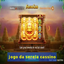 jogo da sereia cassino