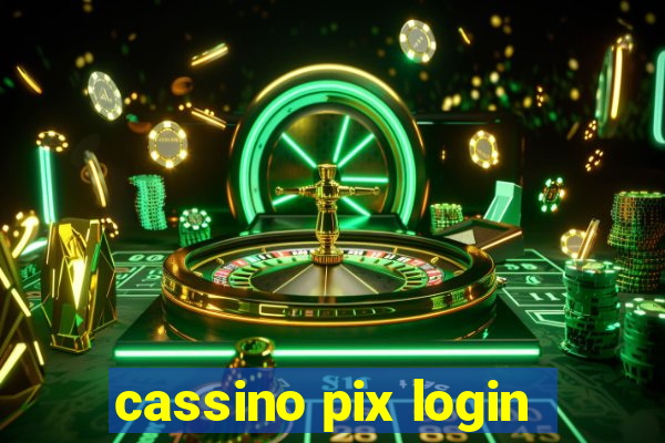 cassino pix login