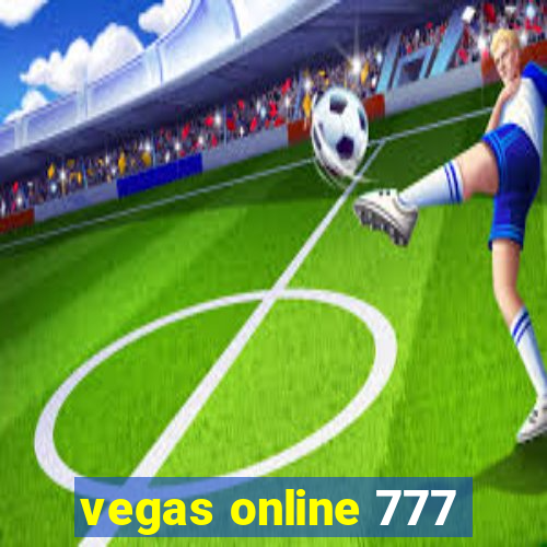 vegas online 777