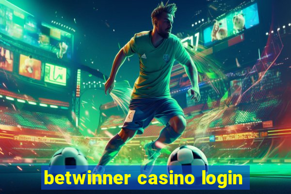 betwinner casino login