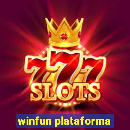 winfun plataforma