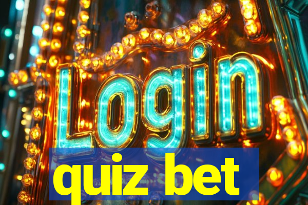 quiz bet